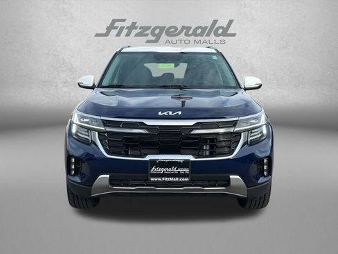 Used 2024 Kia Seltos SX image 3