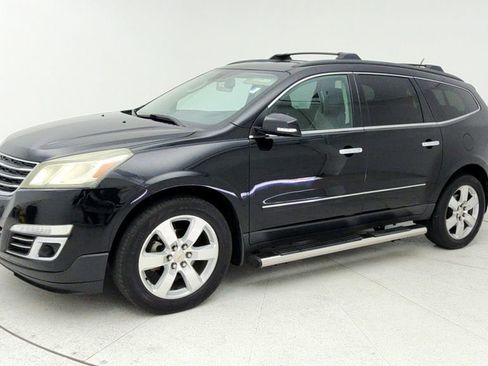 Used 2016 Chevrolet Traverse LTZ w/ LPO, 'HIT The Road' Package image 4