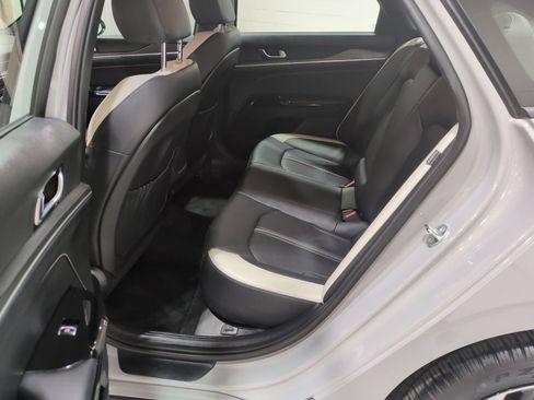 Certified 2025 Kia K5 GT-Line FWD image 13
