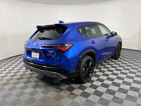 Certified 2025 Acura ADX A-Spec FWD image 17