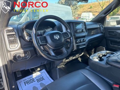 Used 2021 RAM 3500 Tradesman RWD image 7