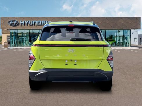 New 2026 Hyundai Kona SEL Sport FWD image 6