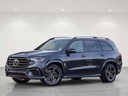New 2026 Mercedes-Benz GLS 450 4MATIC