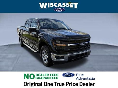 Certified 2024 Ford F150 XLT w/ Mobile Office Package image 1