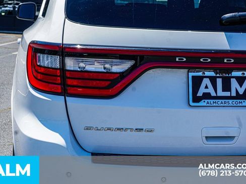 Used 2025 Dodge Durango GT RWD image 14