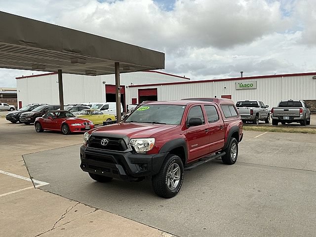 Used 2013 Toyota Tacoma PreRunner w/ Convenience Pkg RWD image 1
