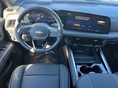 New 2026 Chevrolet Suburban Premier w/ Sun And Tow Package image 8