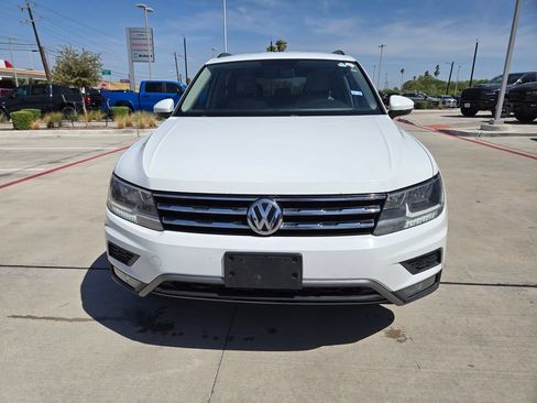 Used 2018 Volkswagen Tiguan S FWD image 8