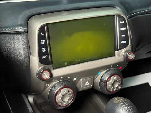 Used 2014 Chevrolet Camaro LT w/ Rear Vision Package image 21