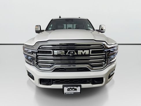 New 2026 RAM 2500 Laramie w/ Towing Technology Group AWD/4WD image 11