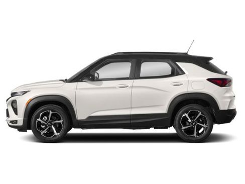 Used 2023 Chevrolet TrailBlazer RS w/ Sun and Liftgate Package AWD/4WD image 6