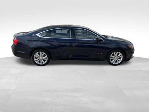 Used 2018 Chevrolet Impala LT w/ LT Leather Package FWD image 7
