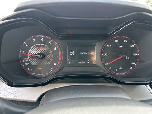 Certified 2024 Chevrolet Trax RS w/ Driver Confidence Package image 26