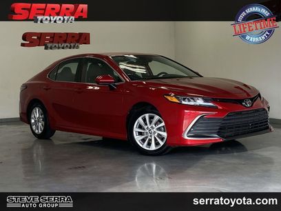 Used 2023 Toyota Camry LE