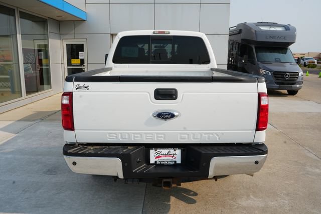 Used 2016 Ford F250 Lariat w/ Lariat Ultimate Package AWD/4WD image 32