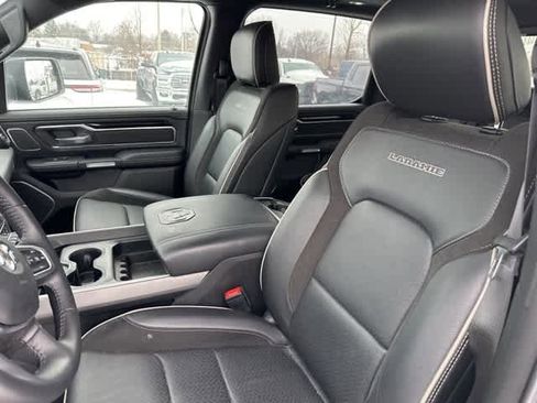 Used 2022 RAM 1500 Laramie image 4
