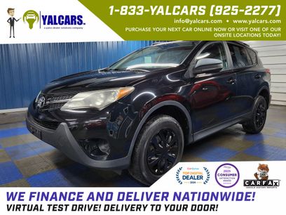 Used 2014 Toyota RAV4 LE