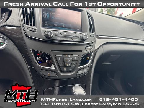 Used 2014 Buick Regal Premium FWD image 8