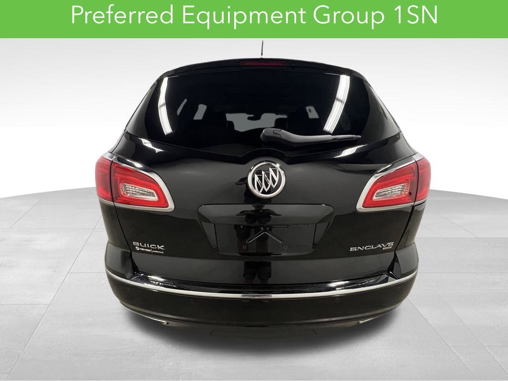 Certified 2017 Buick Enclave Premium w/ Experience Buick Package AWD/4WD image 8