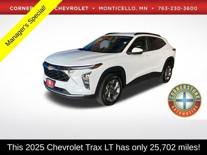 Used 2025 Chevrolet Trax LT w/ LT Convenience Package