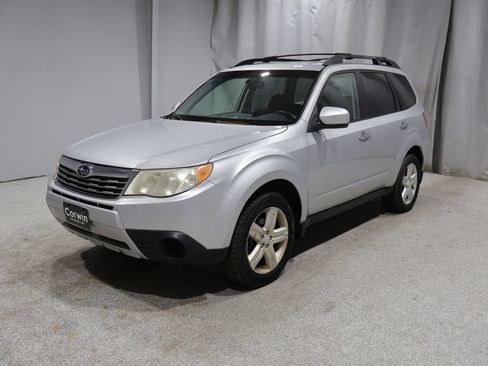 Used 2010 Subaru Forester 2.5X Premium AWD/4WD image 11