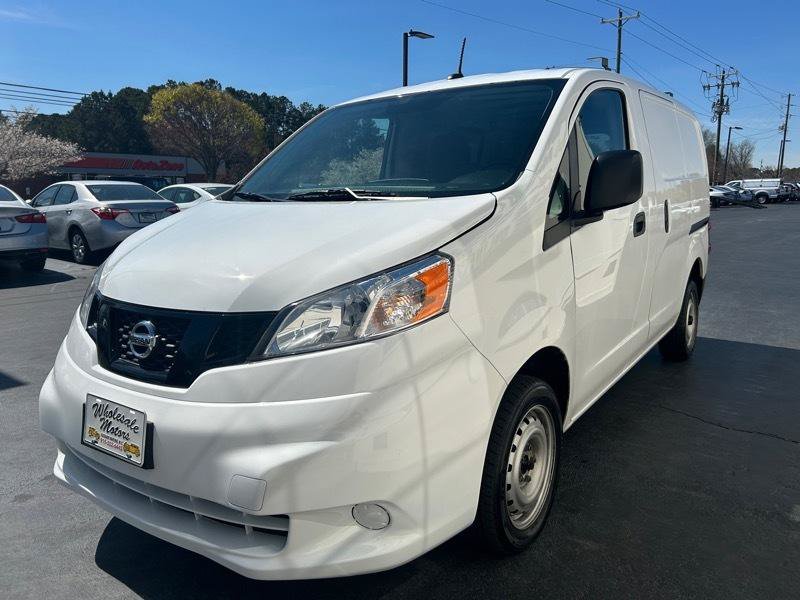 Used 2021 Nissan NV200 S w/ Back Door Glass Package FWD image 4