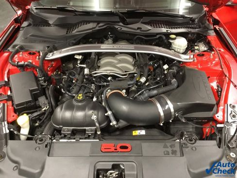 Used 2018 Ford Mustang GT Premium w/ Equipment Group 401A image 32