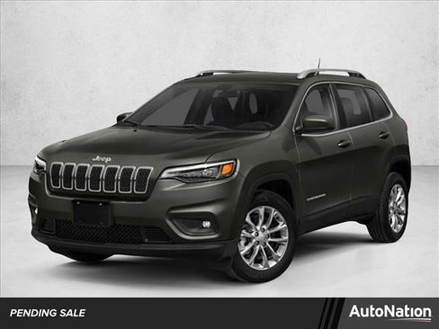 Used 2020 Jeep Cherokee Limited image 1