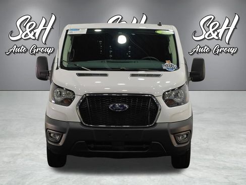 Used 2025 Ford Transit 250 Low Roof w/ Exterior Upgrade Package RWD image 9