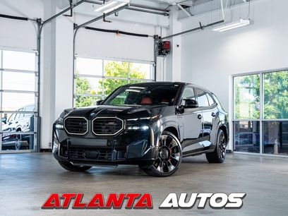 Used 2023 BMW XM