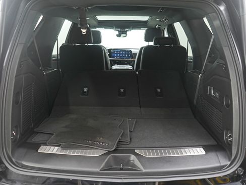 Used 2025 Chevrolet Tahoe High Country w/ Sun And Tow Package AWD/4WD image 11