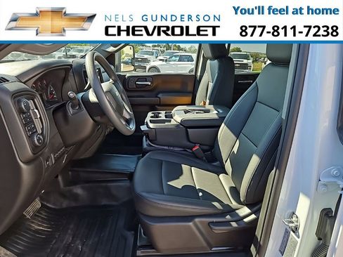 New 2024 Chevrolet Silverado 3500 W/T w/ WT Convenience Package AWD/4WD image 14