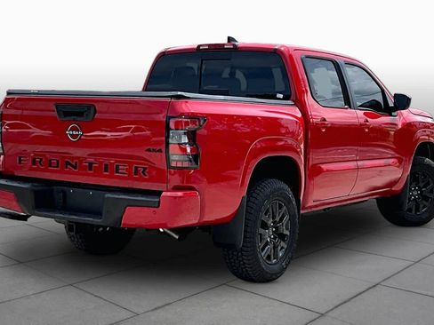 Used 2026 Nissan Frontier SV w/ Tow Package AWD/4WD image 13