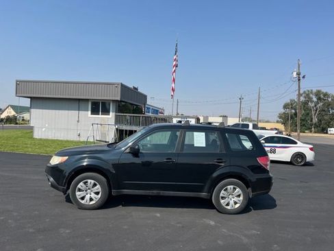 Used 2009 Subaru Forester 2.5X AWD/4WD image 1