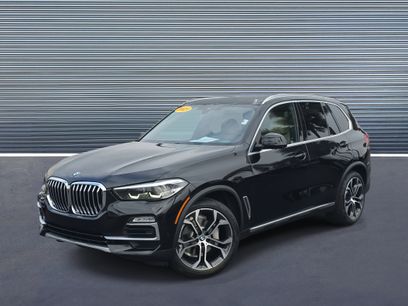 Used 2021 BMW X5 sDrive40i w/ Premium Package