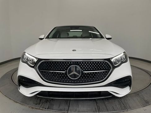 Certified 2026 Mercedes-Benz E 350 Sedan image 15
