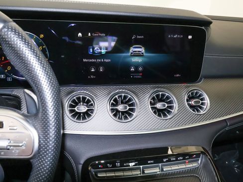 Used 2021 Mercedes-Benz AMG GT 63 w/ AMG Aerodynamics Package image 32