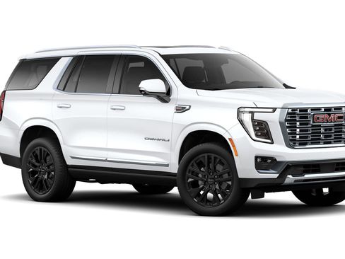New 2026 GMC Yukon Denali w/ Denali Reserve Package AWD/4WD image 4