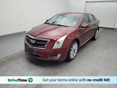 Used 2016 Cadillac XTS Luxury w/ Driver Awareness Package