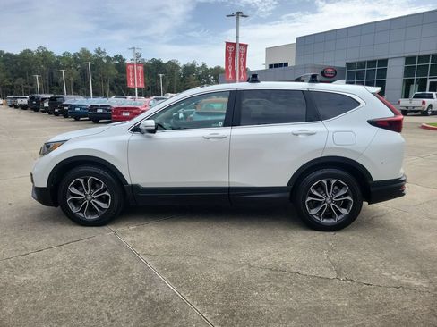 Used 2020 Honda CR-V EX image 2