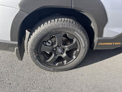 Used 2025 Subaru Forester Wilderness image 20