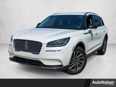 Used 2020 Lincoln Corsair FWD
