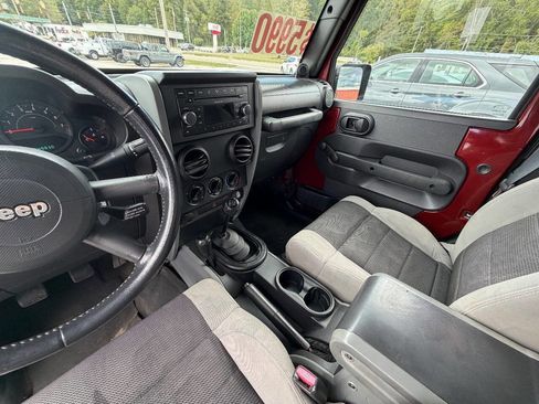 Used 2008 Jeep Wrangler X image 6