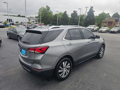 Used 2024 Chevrolet Equinox Premier FWD image 8