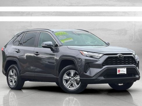 Certified 2024 Toyota RAV4 XLE FWD image 2