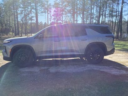 New 2026 Chevrolet Traverse LT w/ Midnight/Sport Edition