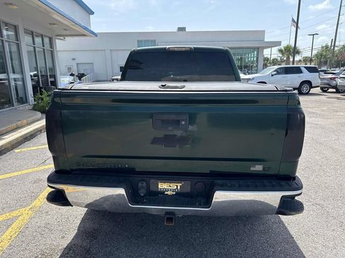 Used 2014 Chevrolet Silverado 1500 LT w/ All Star Edition RWD image 6