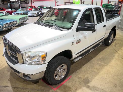 Used 2007 Dodge Ram 2500 Truck SLT w/ Quad Cab Big Horn Value Group image 15