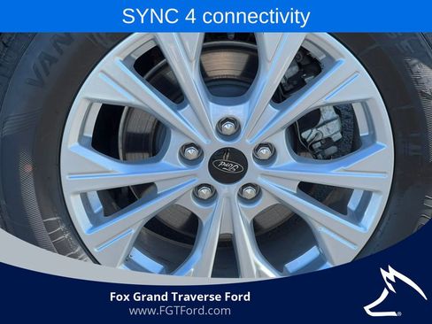 Certified 2025 Ford Escape Active AWD/4WD image 6