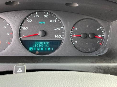 Used 2008 Chevrolet Impala LS FWD image 19